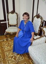 Познакомиться с татаркой.  зимфира 61 год Уфа 478682