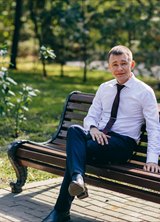 Познакомиться с татарином.  Азатей 37 лет Уфа 98230