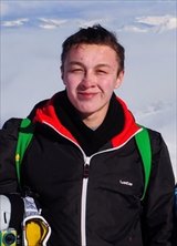 Познакомиться с татарином.  Ильяс 32 года Москва 503985