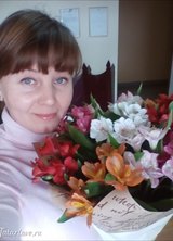 Познакомиться с татаркой.  Лилия 44 года Уфа 391987