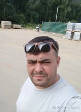 Познакомиться с татарином.  НУРЕТДИН 44 года Москва 683262