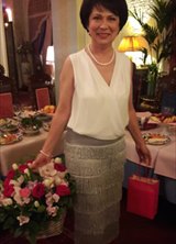 Познакомиться с татаркой.  Альфия 66 лет Москва 486429