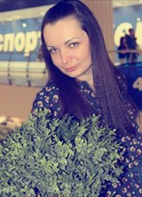 Познакомиться с татаркой.  Рина 38 лет Москва 337318