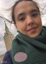 Познакомиться с татаркой.  Феруза 34 года Щелково 668438