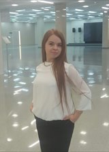 Познакомиться с татаркой.  Алина 37 лет Уфа 519777