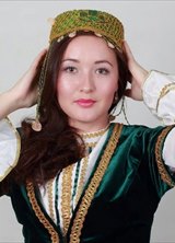 Познакомиться с татаркой.  Мадина 41 год Москва 684246