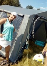 Познакомиться с татаркой.  Алина 43 года Коломна 269470