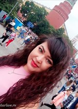 Познакомиться с татаркой.  Алия 35 лет Москва 666770