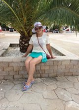 Познакомиться с татаркой.  Аделя 55 лет Уфа 141062