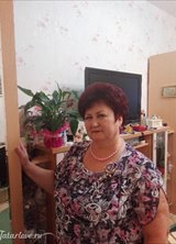 Познакомиться с татаркой.  Нурия 63 года Уфа 442931