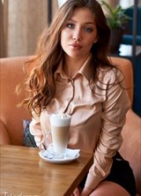 Познакомиться с татаркой.  Алина 27 лет Москва 685383