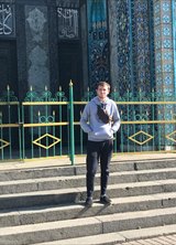 Познакомиться с татарином.  Ильдар 29 лет Москва 485287