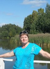 Познакомиться с татаркой.  Галина 70 лет Москва 183312