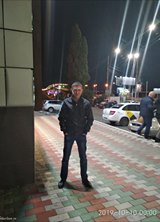 Познакомиться с татарином.  Фанис 41 год Москва 685801