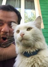 Познакомиться с татарином.  Дамир 42 года Москва 685819