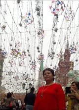 Познакомиться с татаркой.  Флюра 65 лет Москва 685853