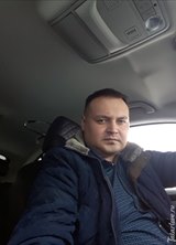 Познакомиться с татарином.  Рустам 44 года Москва 685887