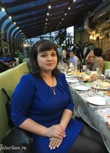 Познакомиться с татаркой.  Гуля 43 года Москва 409607