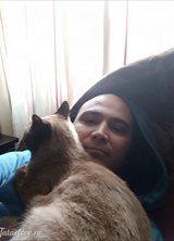 Познакомиться с татарином.  Артур 39 лет Уфа 74953