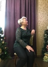 Познакомиться с татаркой.  Зульфия 60 лет Уфа 122457