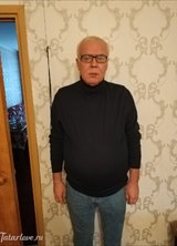 Познакомиться с татарином.  Таер 66 лет Москва 686950
