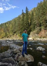 Познакомиться с татарином.  Романтик 38 лет Уфа 218680