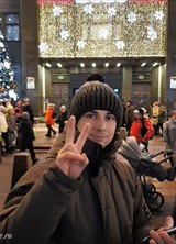 Познакомиться с татарином.  Наиль 37 лет Одинцово 440463
