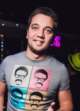 Познакомиться с татарином.  Ильдар 35 лет Москва 633787