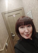 Познакомиться с татаркой.  Альбина 52 года Москва 687734