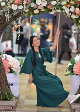 Познакомиться с татаркой.  Dilya 34 года Москва 688003