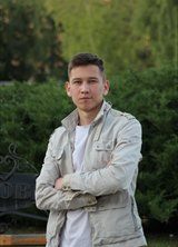 Познакомиться с татарином.  Тимур 26 лет Москва 688506