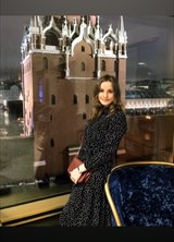 Познакомиться с татаркой.  Фаиля 30 лет Москва 141322