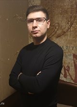 Познакомиться с татарином.  Рафаэль 33 года Москва 680816