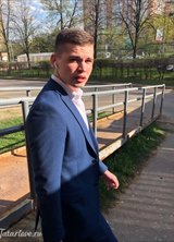 Познакомиться с татарином.  Эльмир 28 лет Москва 688890