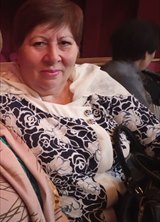 Познакомиться с татаркой.  Алимя 66 лет Москва 688983