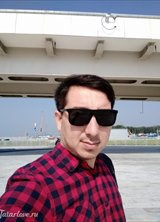 Познакомиться с татарином.  Рустам 37 лет Москва 689136