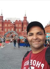 Познакомиться с татарином.  Юсеф 41 год Москва 689143
