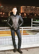 Познакомиться с татарином.  Рамиль 32 года Москва 103073