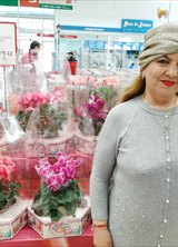 Познакомиться с татаркой.  Муккадас 59 лет Москва 689423