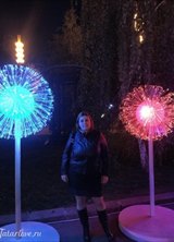 Познакомиться с татаркой.  Эля 45 лет Москва 344704