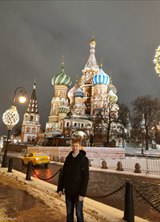 Познакомиться с татарином.  Вадим 34 года Москва 689829