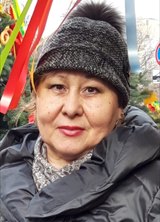 Познакомиться с татаркой.  Эльвира 66 лет Москва 683465