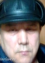 Познакомиться с татарином.  Самир 55 лет Москва 689870