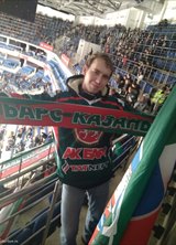 Познакомиться с татарином.  Foad 32 года Москва 685526