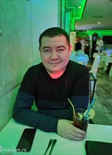 Познакомиться с татарином.  Ирек 44 года Москва 669205