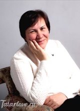 Познакомиться с татаркой.  Эльсия 55 лет Балашиха 690575