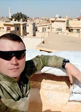 Познакомиться с татарином.  Рафаэль 45 лет Уфа 163480