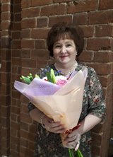 Познакомиться с татаркой.  Луиза 56 лет Нефтекамск 609454