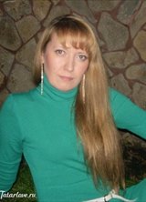 Познакомиться с татаркой.  Ирина 47 лет Стерлитамак 631599