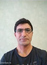 Познакомиться с татарином.  Marsel 46 лет Москва 438608